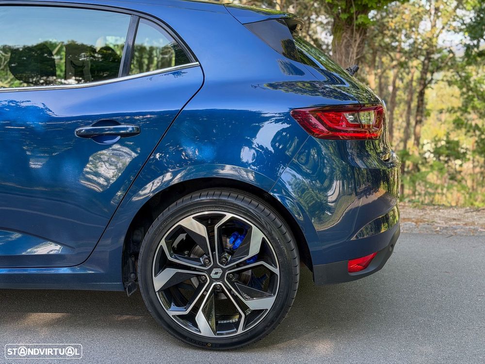 Renault Mégane BLUE dCi 115 EDC LIMITED - 8