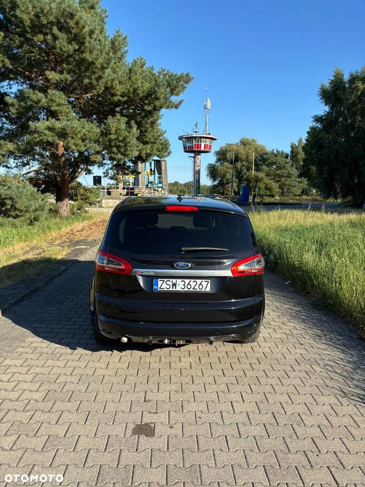 Ford S-Max 2.0 TDCi DPF Titanium MPS6 - 6