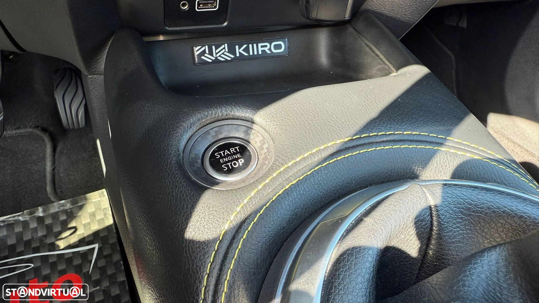 Nissan Juke 1.0 DIG-T Kiiro - 46