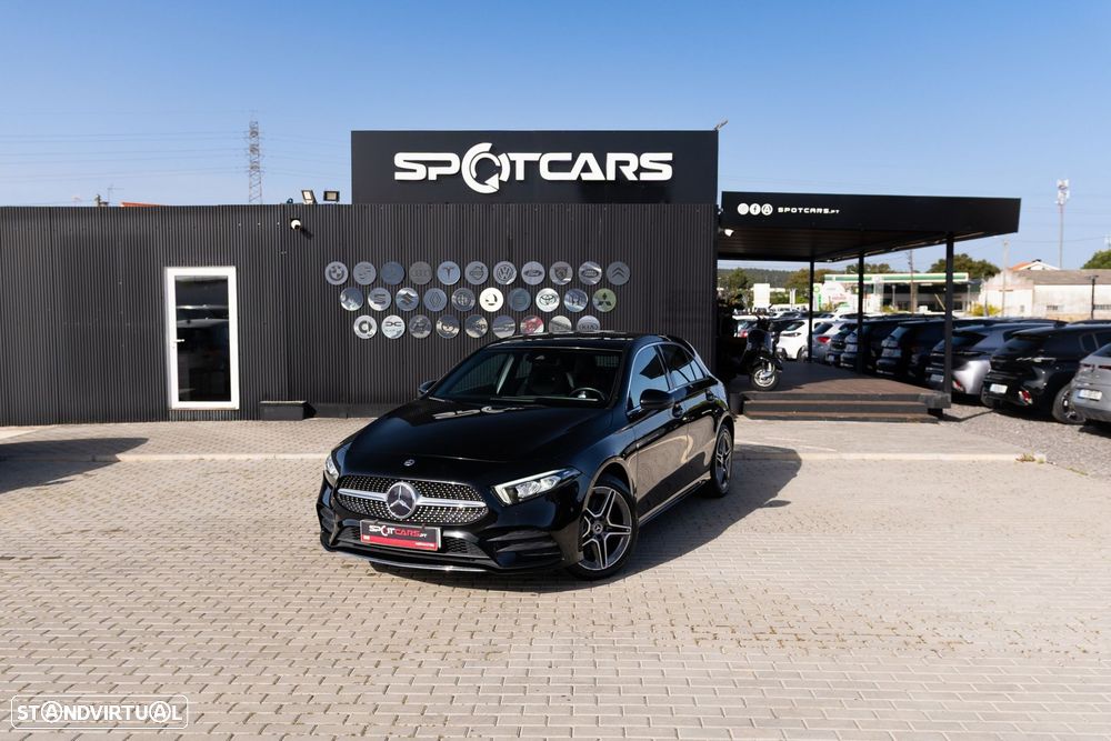 Mercedes-Benz A 250 e AMG Line - 1