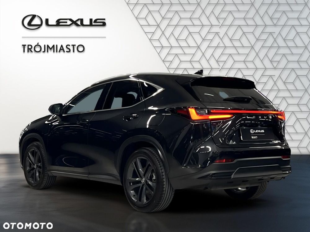 Lexus NX 350h Prestige AWD - 4