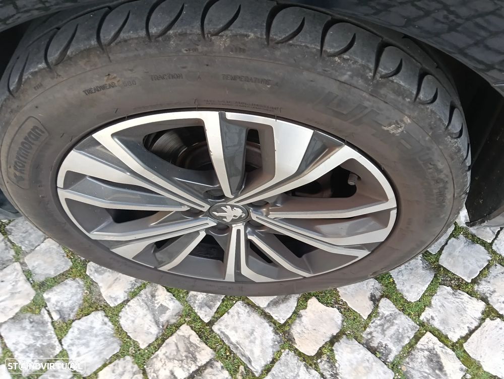 Peugeot 508 1.5 BlueHDi Allure Pack EAT8 - 27