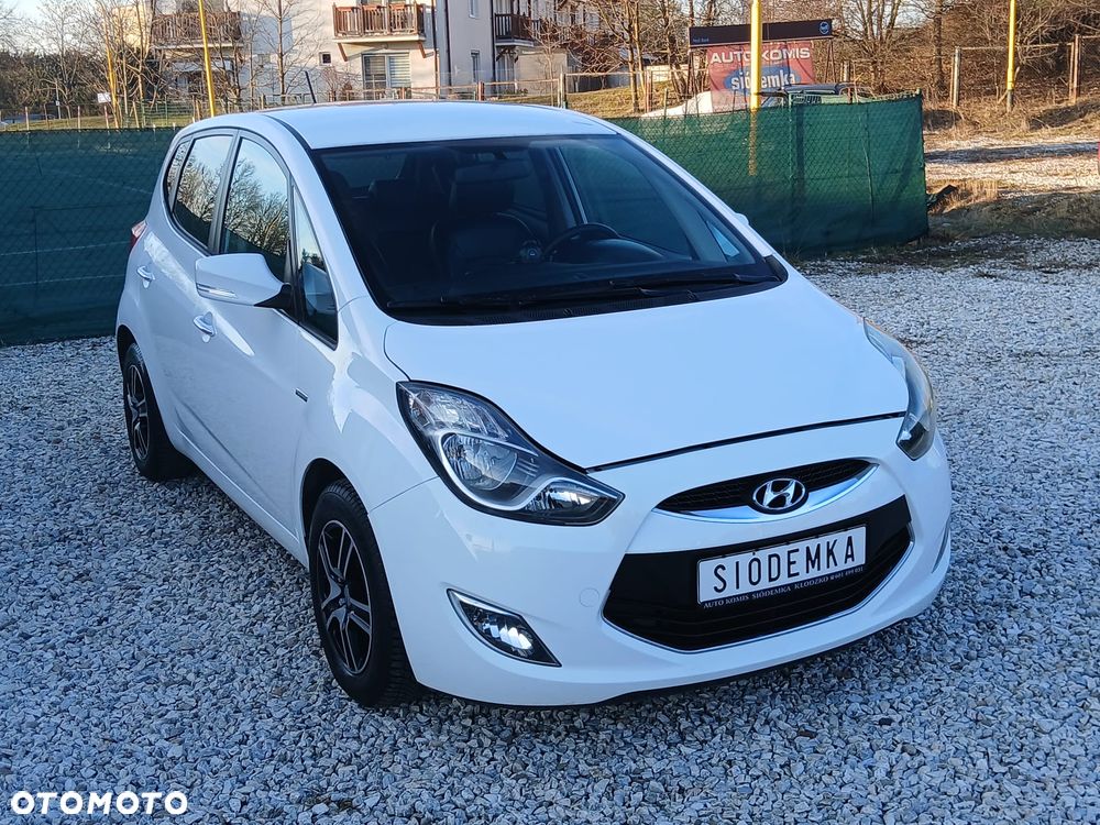 Hyundai ix20 1.6 Automatik Fifa World Cup Edition - 2