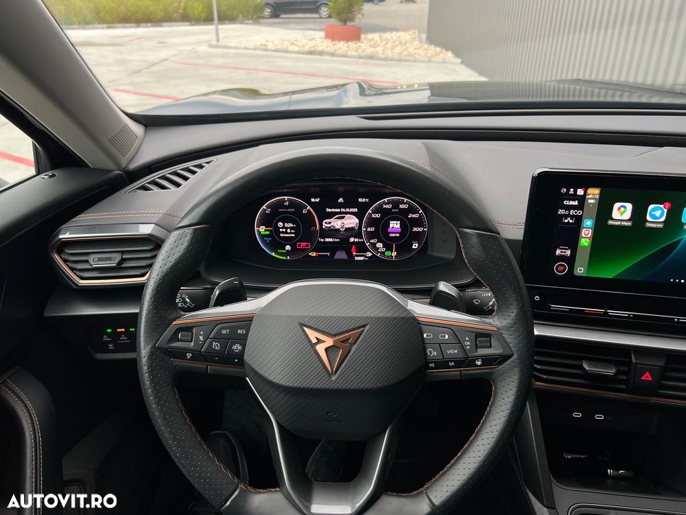 Cupra Formentor 1.4 e-Hybrid DSG Priority - 25
