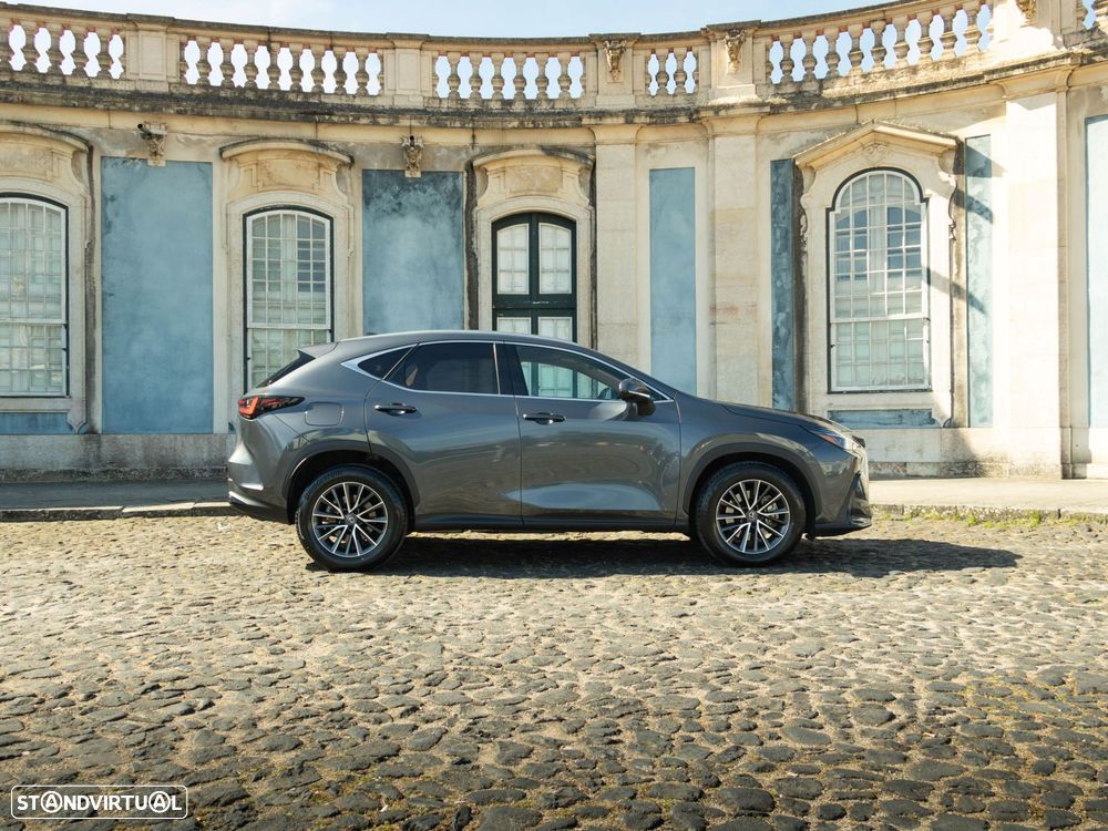 Lexus NX 450h+ - 7