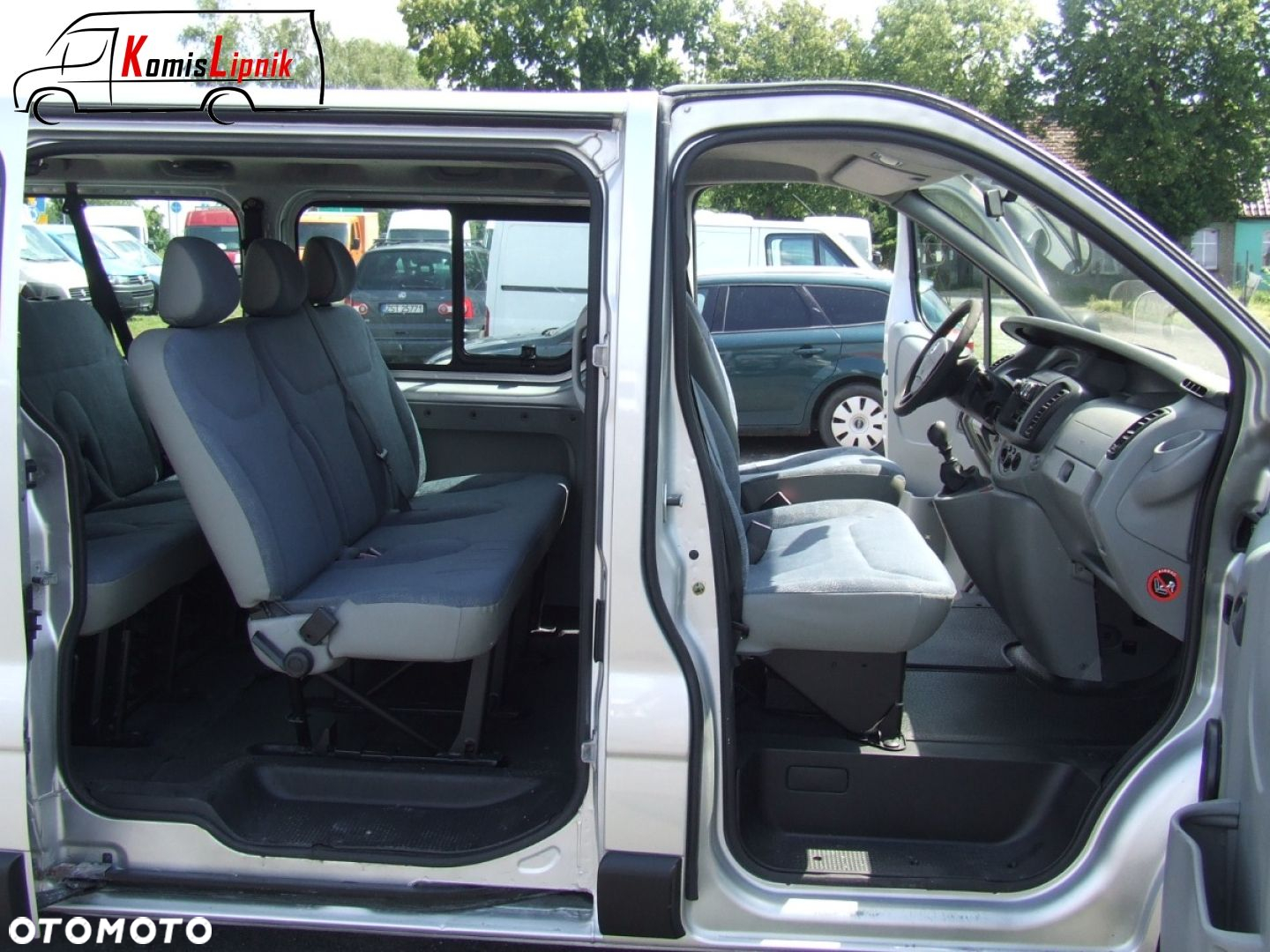 Nissan Primastar - 17