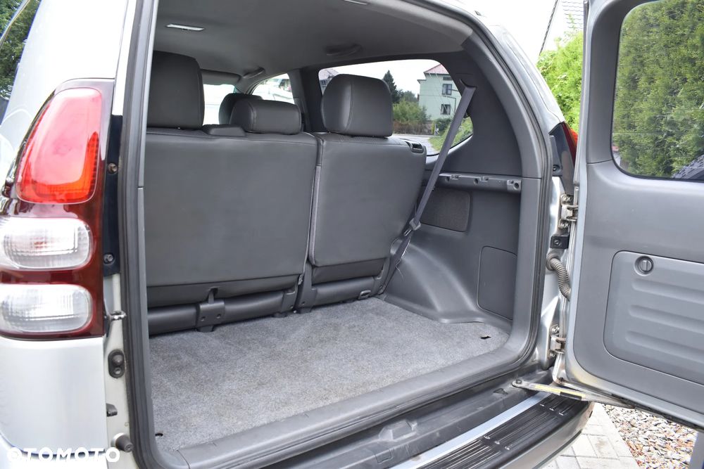 Toyota Land Cruiser 3.0 D Sol Navi - 15