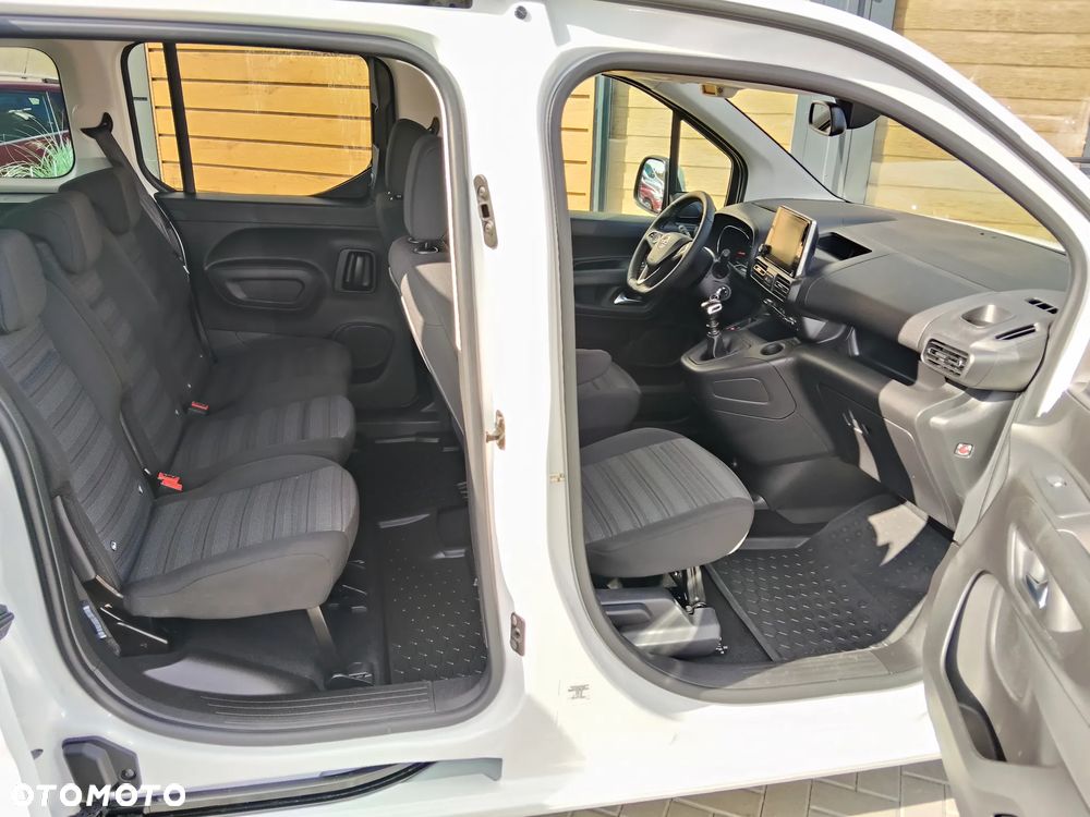 Opel Combo XL 1.5 CDTI Edition Plus S&S - 25
