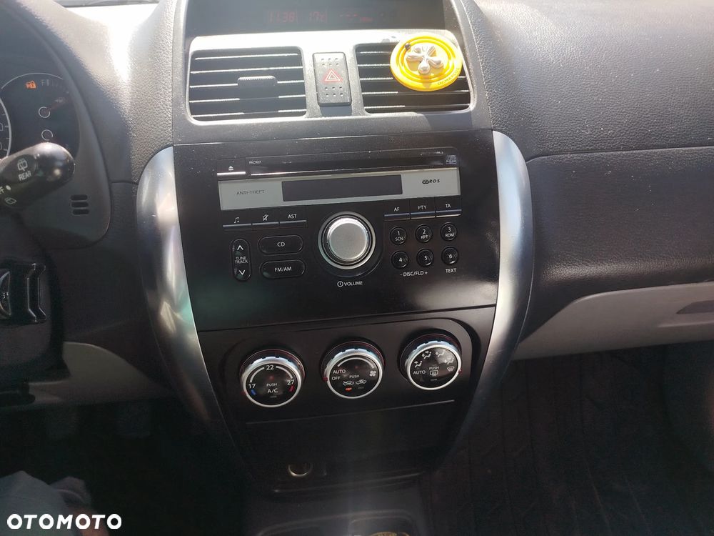 Suzuki SX4 1.6 GS / Premium 4WD - 13