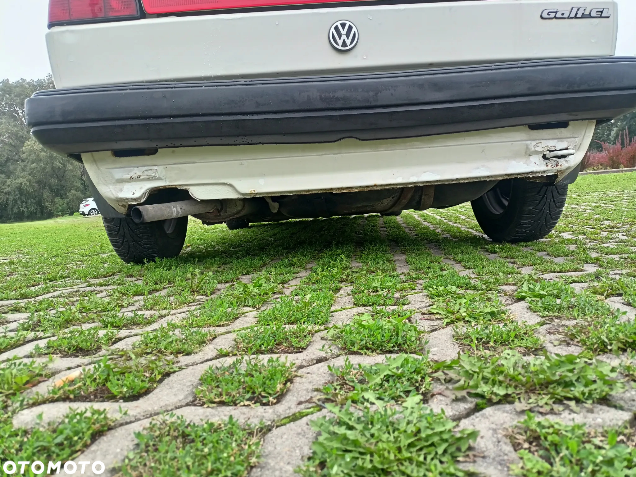 Volkswagen Golf 1.6 CL - 30