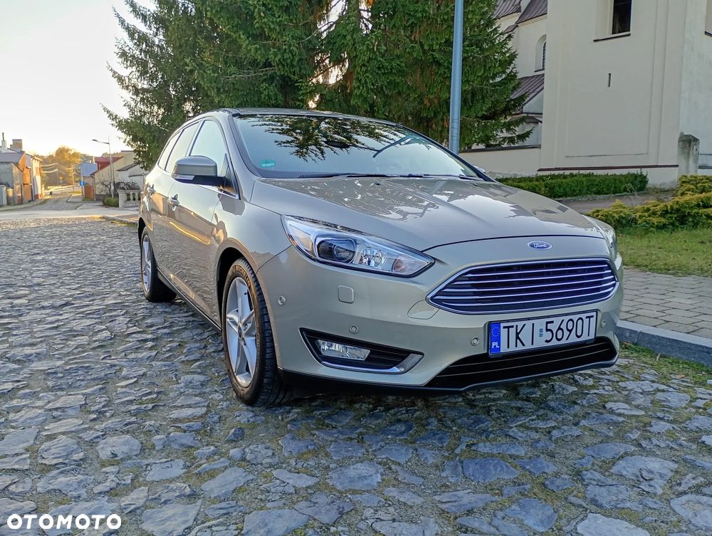 Ford Focus 1.5 EcoBoost Start-Stopp-System Titanium - 21