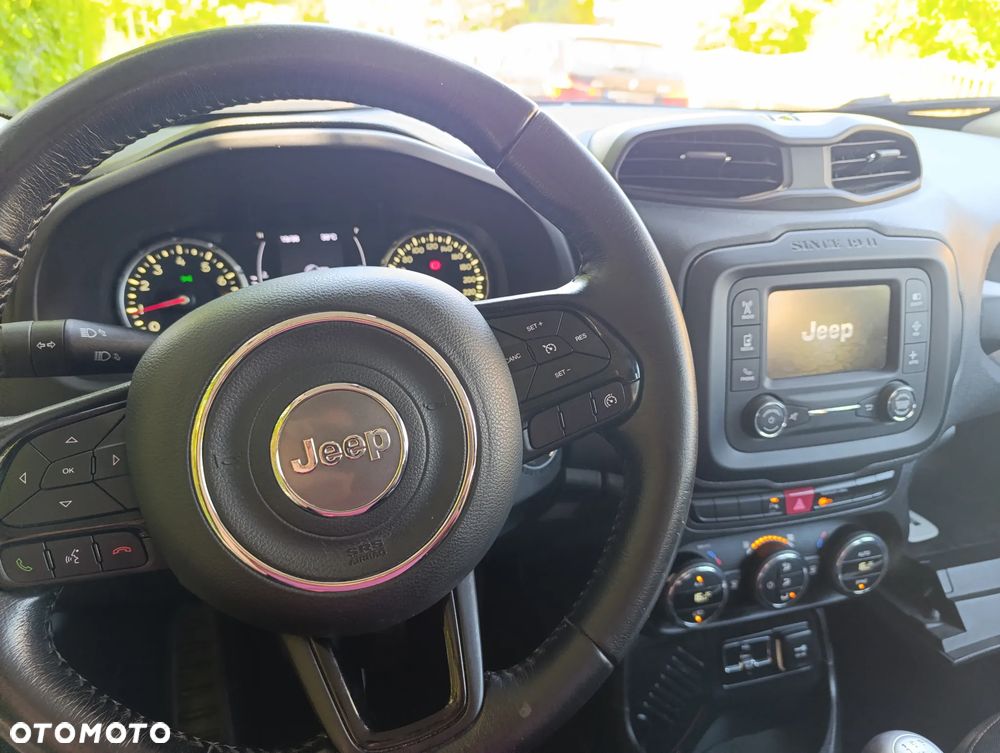 Jeep Renegade 1.6 E-TorQ Longitude - 15