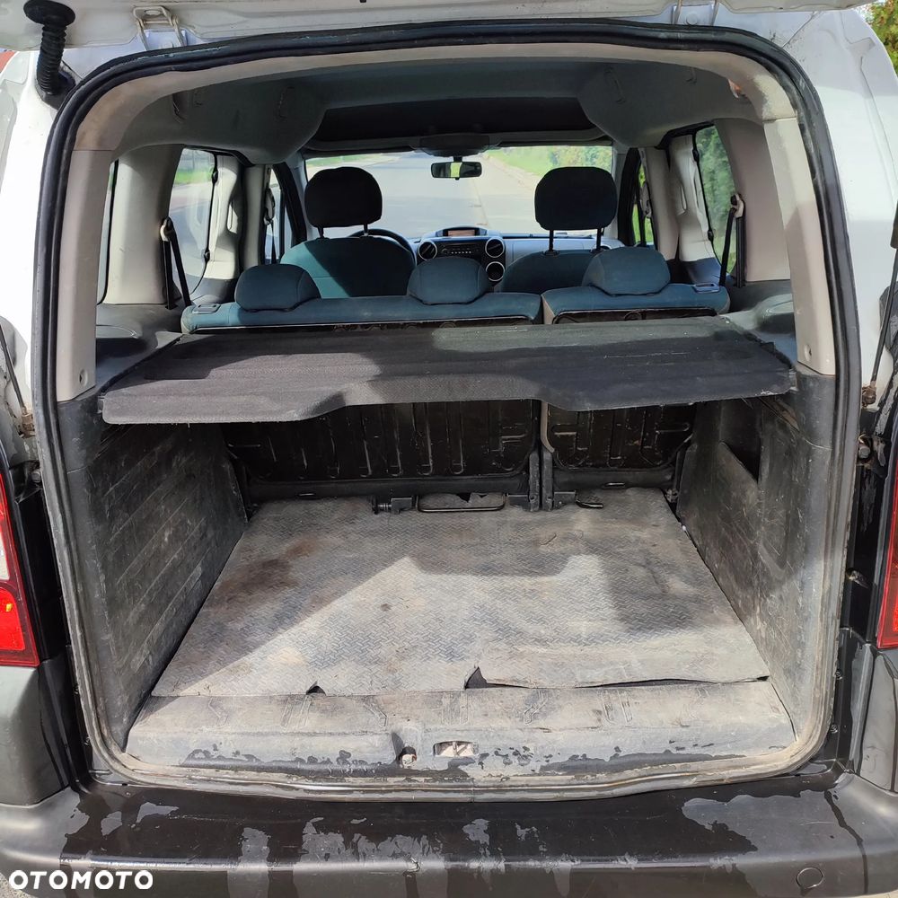 Citroën Berlingo - 6