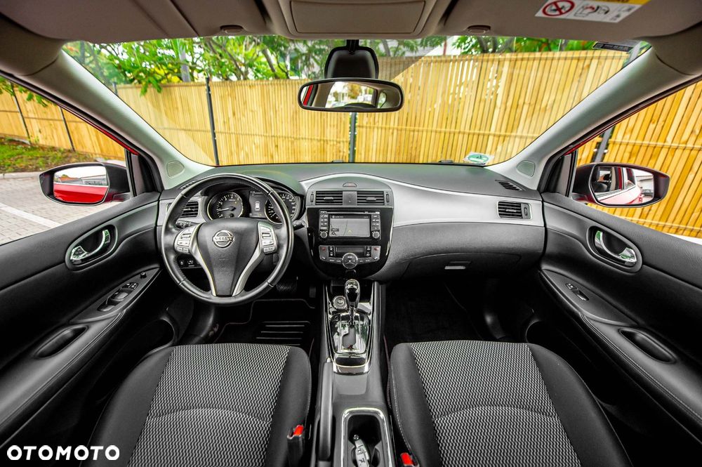 Nissan Pulsar 1.2 DIG-T Visia Xtronic - 35