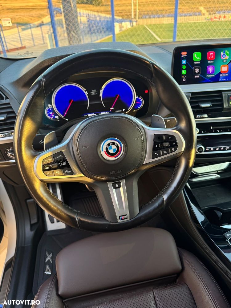 BMW X4 xDrive20d M Sport - 9