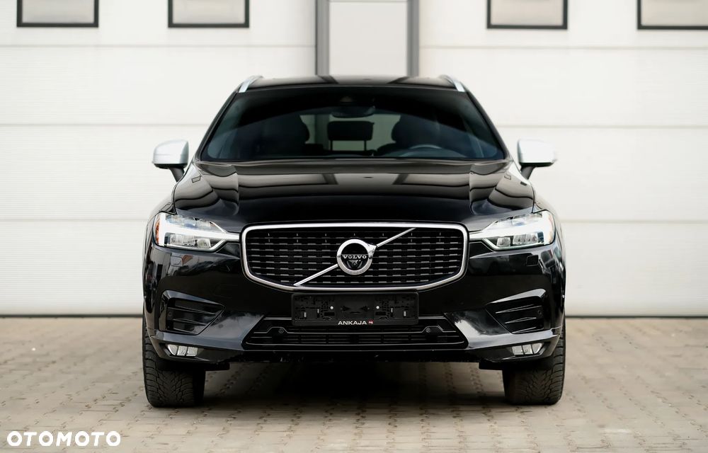 Volvo XC 60 T6 AWD Geartronic RDesign - 4