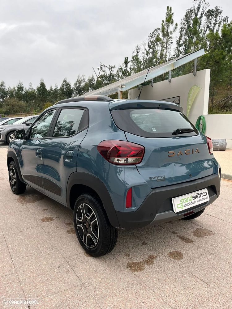 Dacia Spring EXTREME - 10