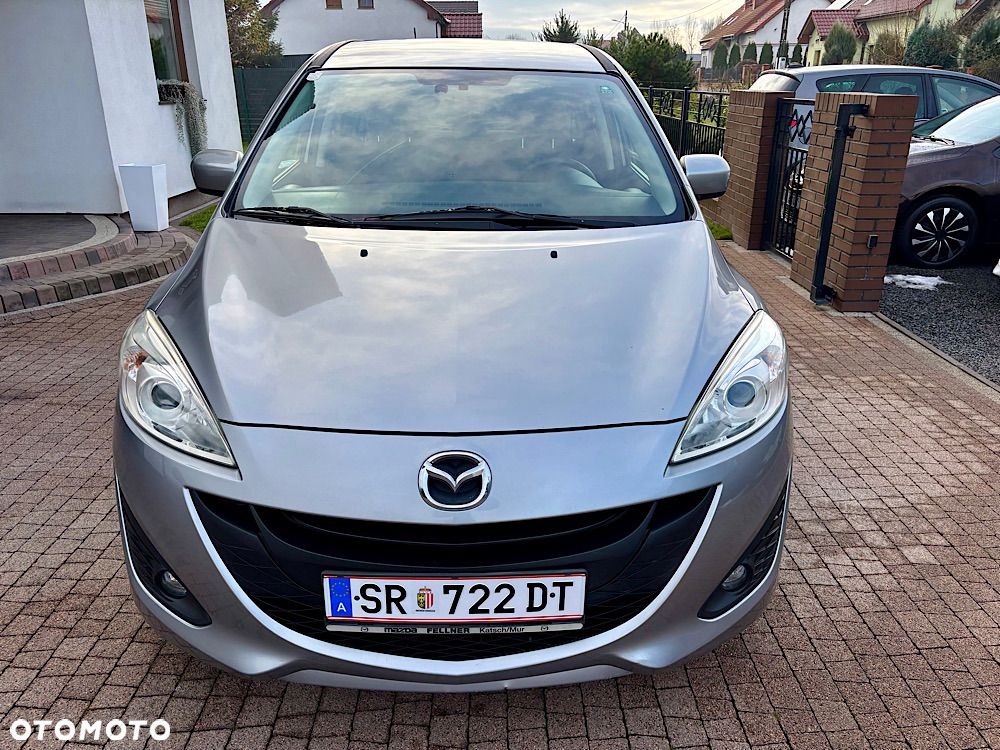 Mazda 5 1.8 Exclusive - 5