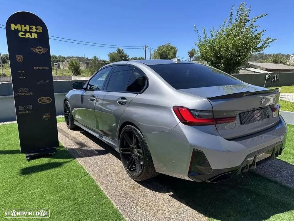 BMW M340 d xDrive - 12