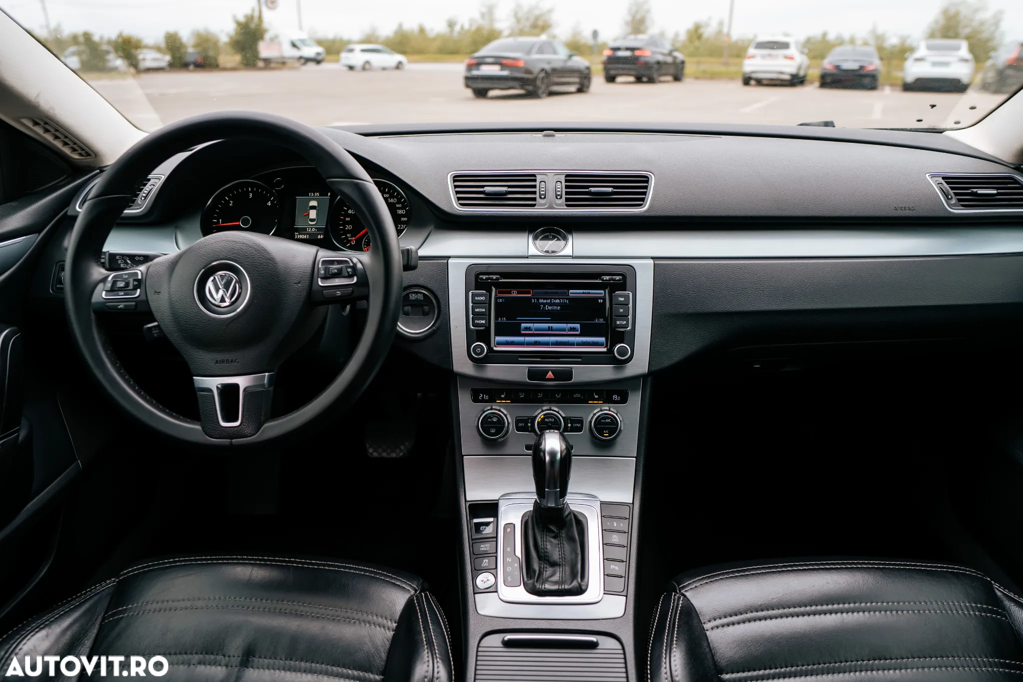 Volkswagen Passat CC 2.0 TDI BlueMotion Technology DSG - 7