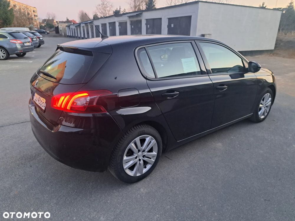 Peugeot 308 1.5 BlueHDi Active Pack Business S&S EAT8 - 7