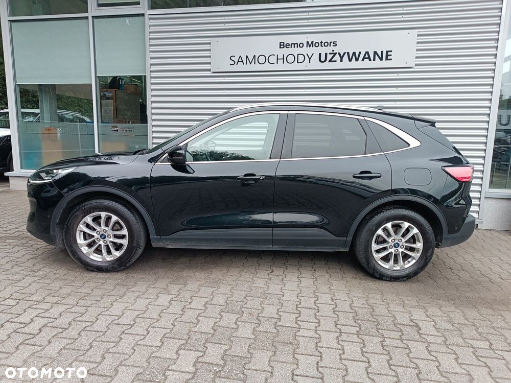Ford Kuga 1.5 EcoBoost FWD Titanium X - 4