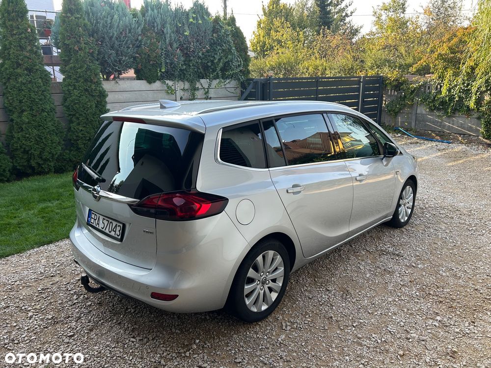 Opel Zafira 2.0 CDTI Cosmo - 5