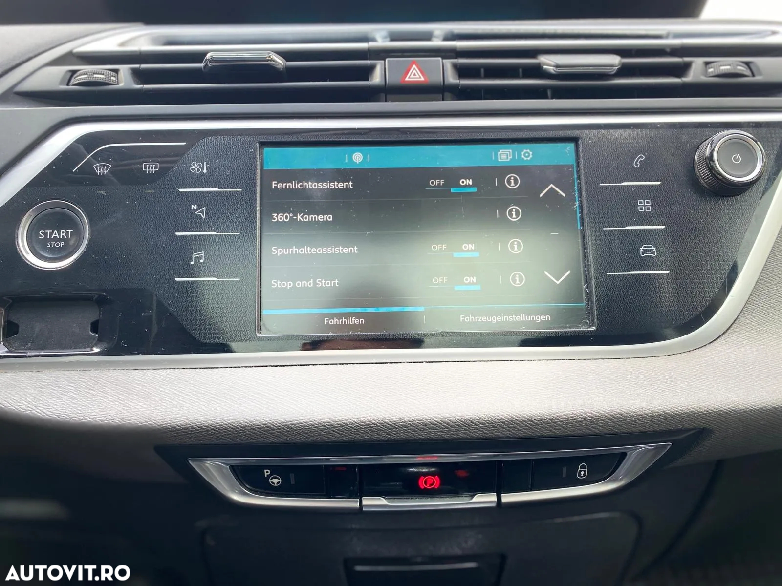 Citroën C4 Grand Picasso PureTech 130 Stop&Start SHINE - 21