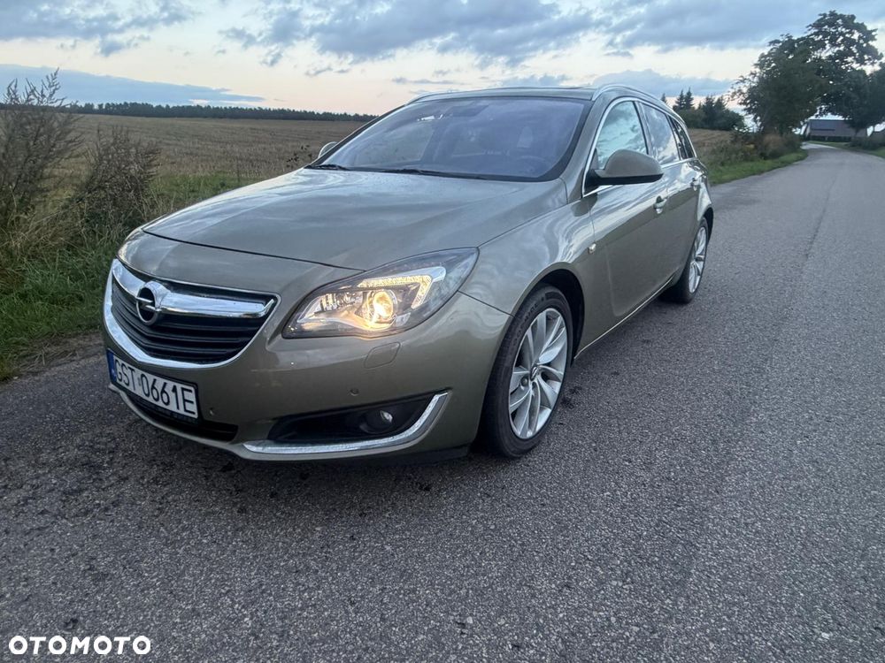 Opel Insignia - 3
