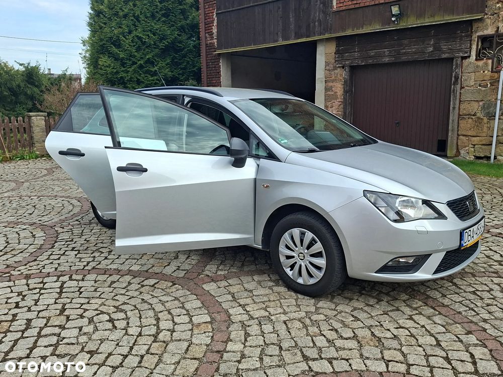 Seat Ibiza 1.0 MPI CONNECT - 8
