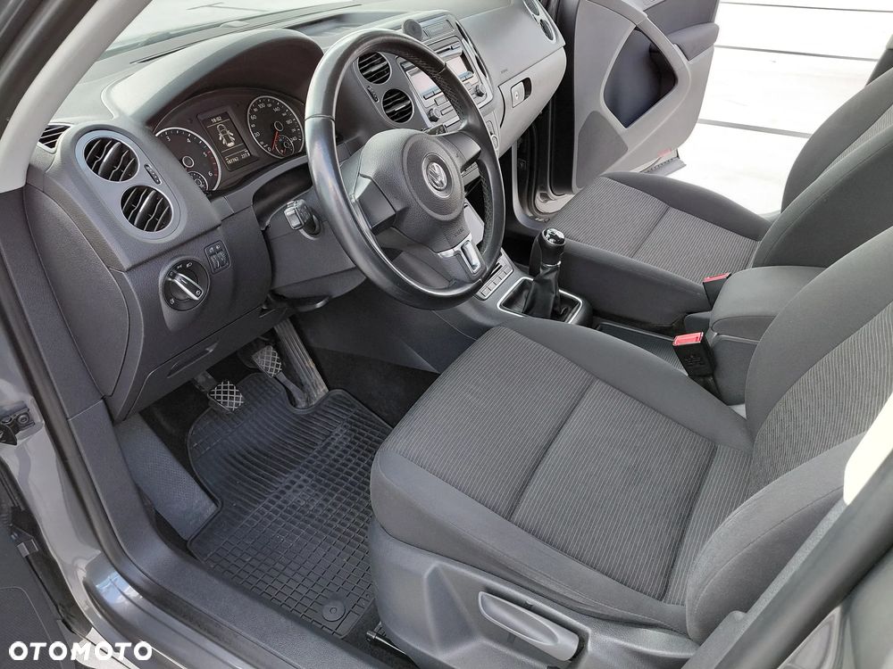 Volkswagen Tiguan 2.0 TDI Trend&Fun - 19