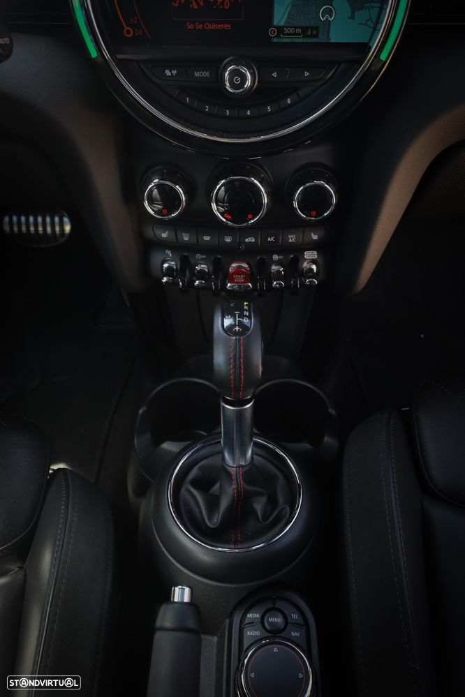 MINI 3 Portas John Cooper Works Aut. - 22