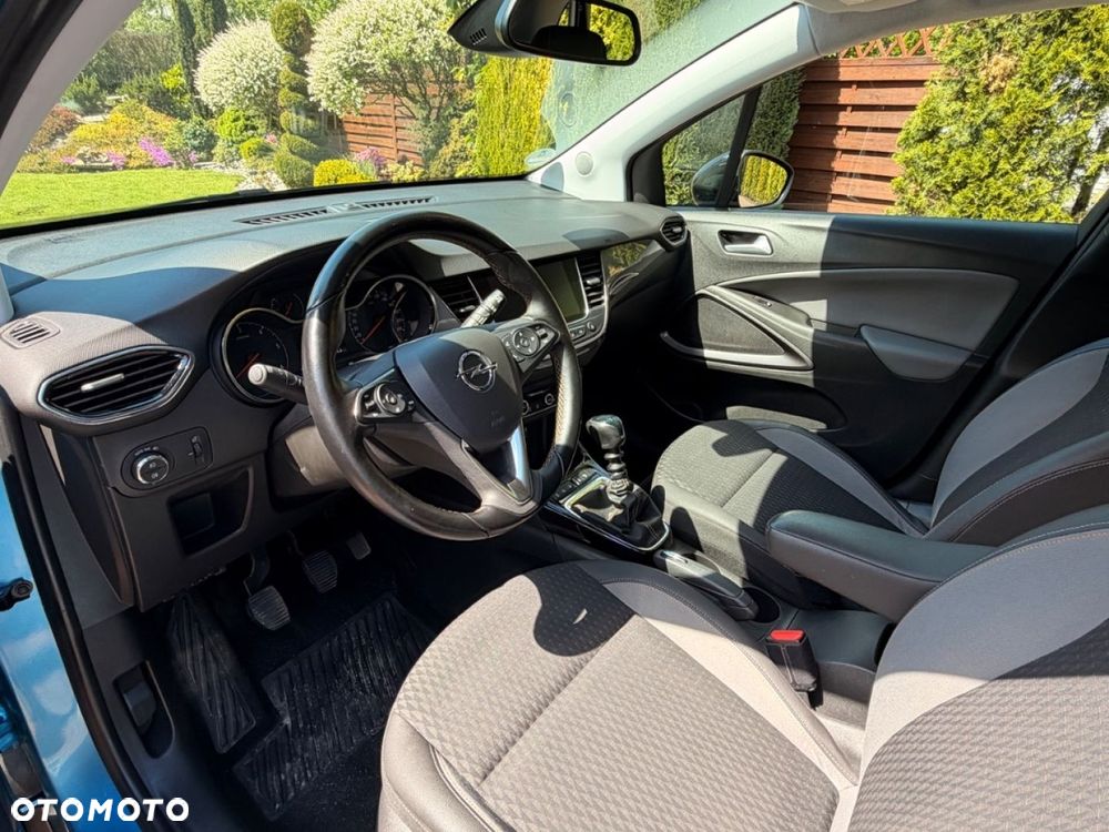 Opel Crossland X 1.6 Start/Stop Innovation - 10