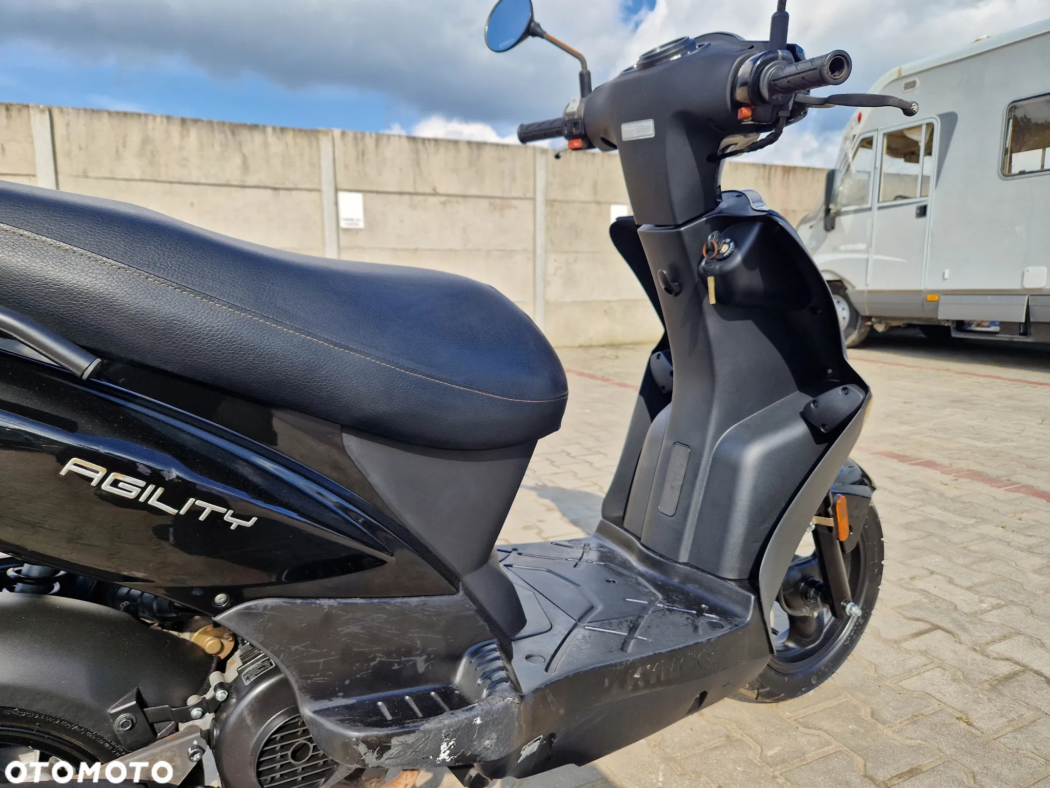 Kymco Agility - 25