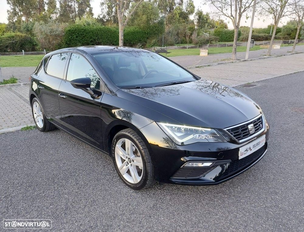SEAT Leon 1.0 EcoTSI FR S/S - 4