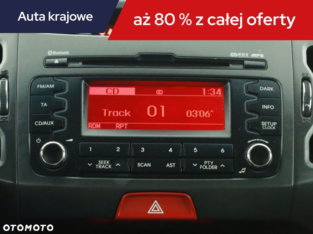 Kia Sportage - 12