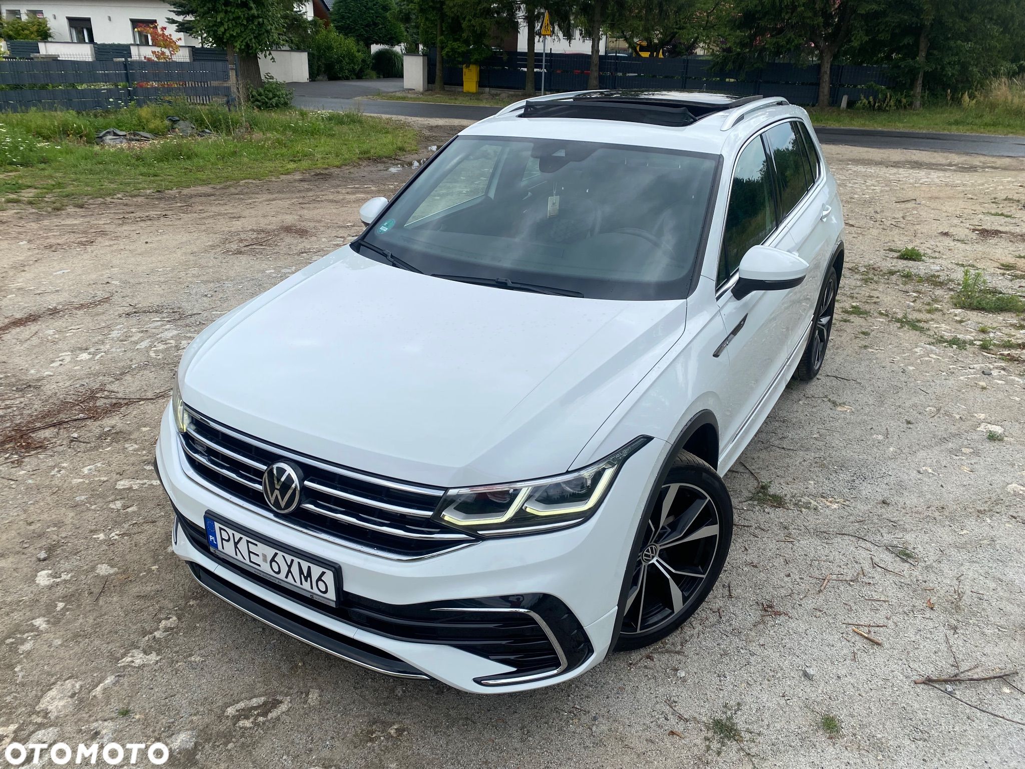 Volkswagen Tiguan 2.0 TDI SCR 4MOTION DSG R-Line - 1