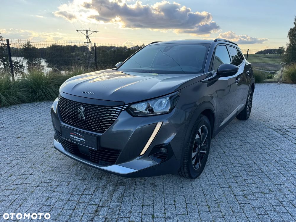 Peugeot 2008 - 1