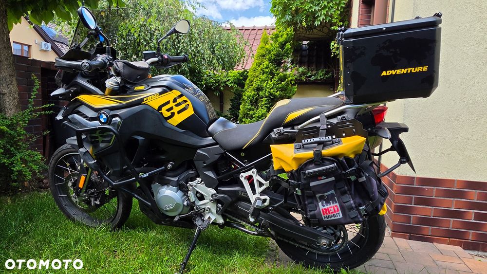 BMW GS - 1