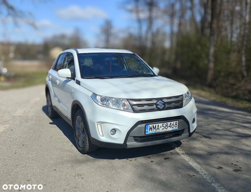 Suzuki Vitara - 2