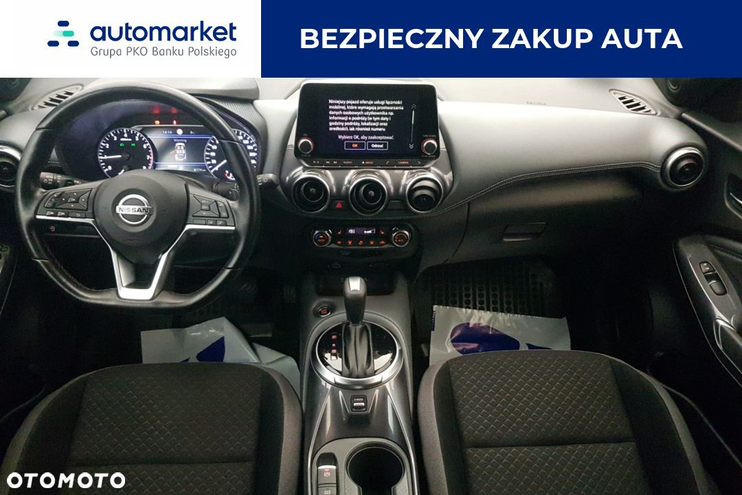 Nissan Juke 1.0 DIG-T Enigma DCT - 9