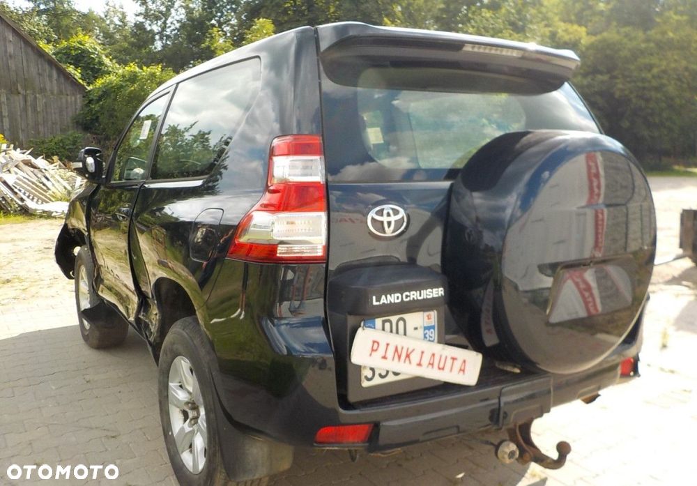 Toyota Land Cruiser LC 3.0 D-4D Sol - 9