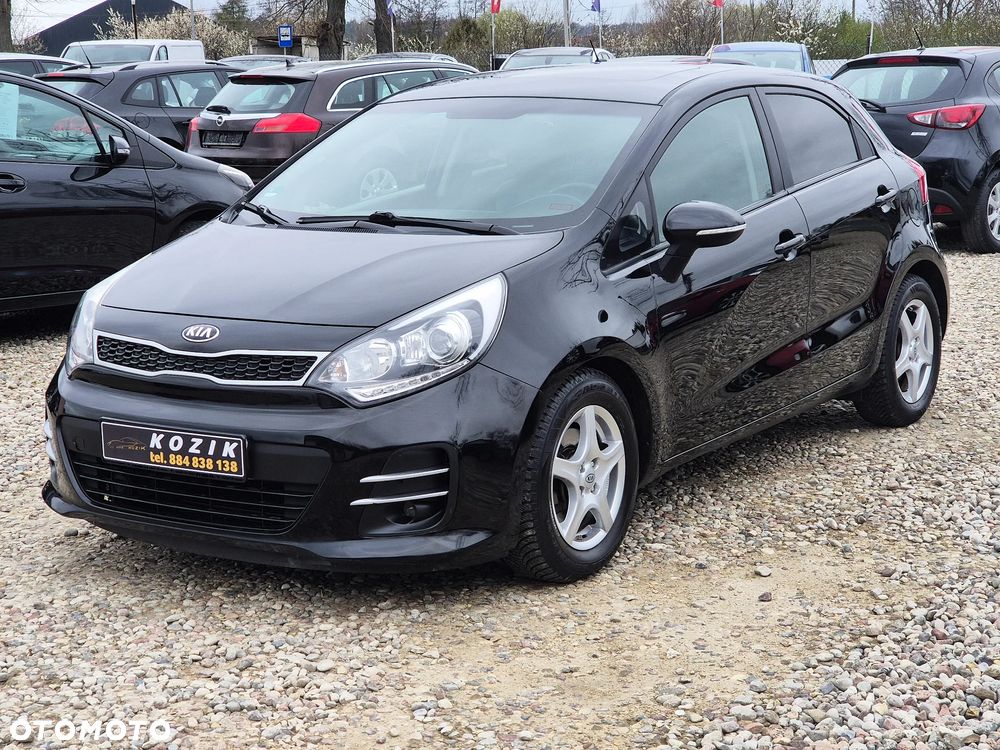 Kia Rio 1.4 Automatik Platinum Edition - 3