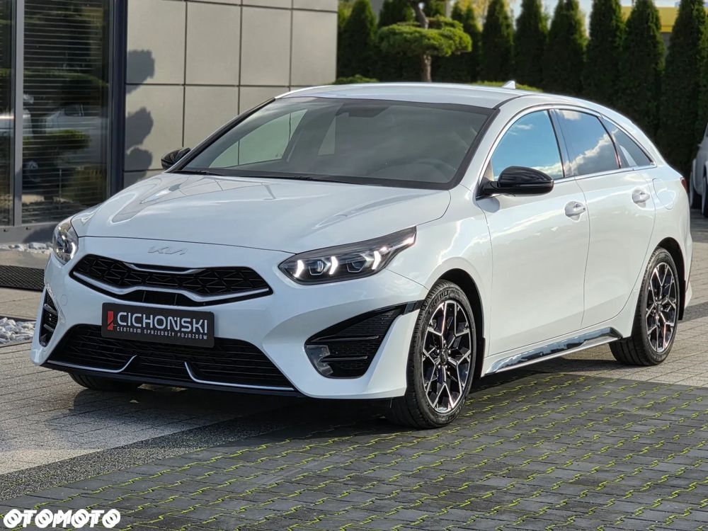 Kia ProCeed - 28