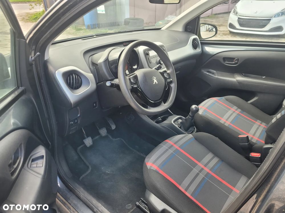 Peugeot 108 VTI 68 Style - 6