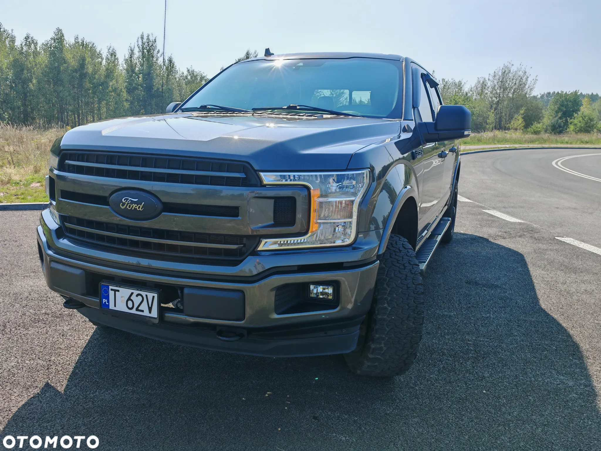 Ford F150 - 2