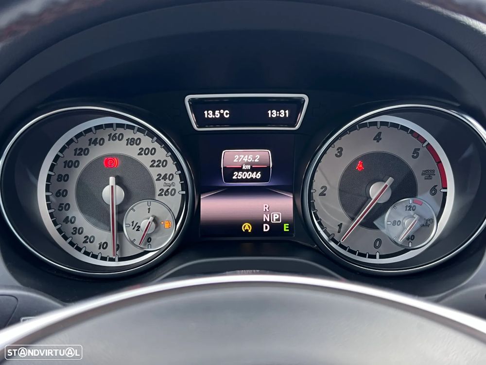 Mercedes-Benz CLA 220 (CDI) d 7G-DCT AMG Line - 14