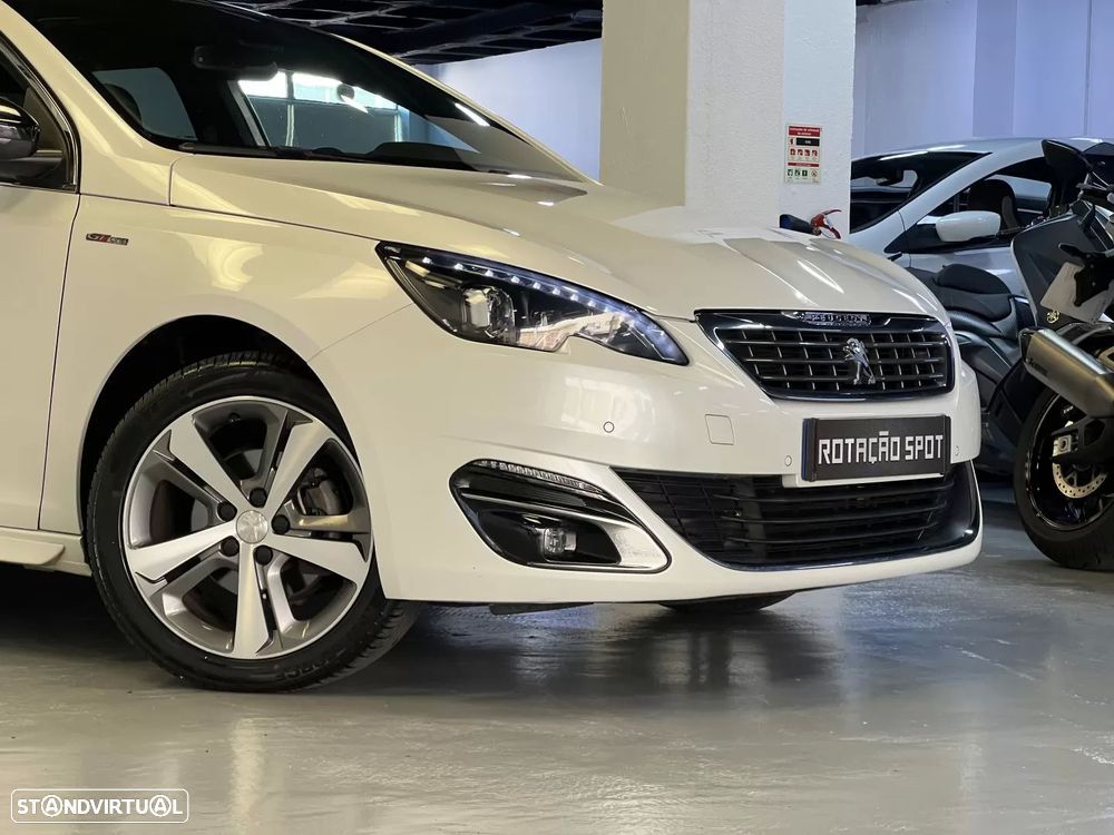 Peugeot 308 SW 1.2 PureTech GT - 27