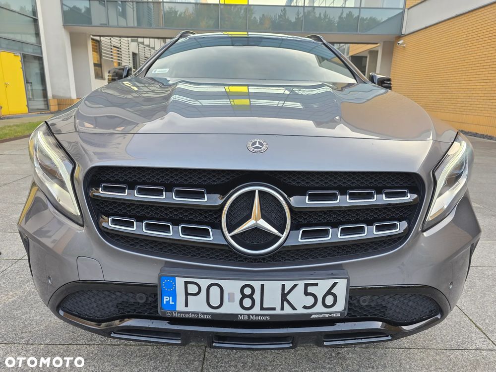 Mercedes-Benz Gla 2018 photo 2