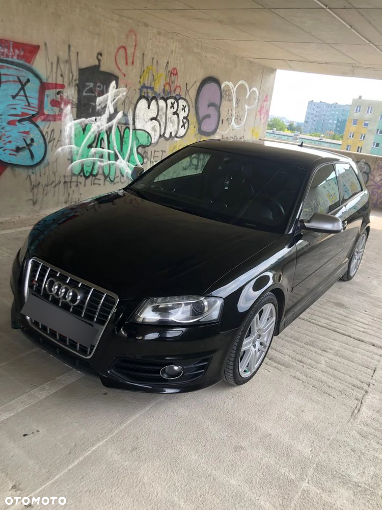 Audi S3 2.0 TFSI Quattro - 29